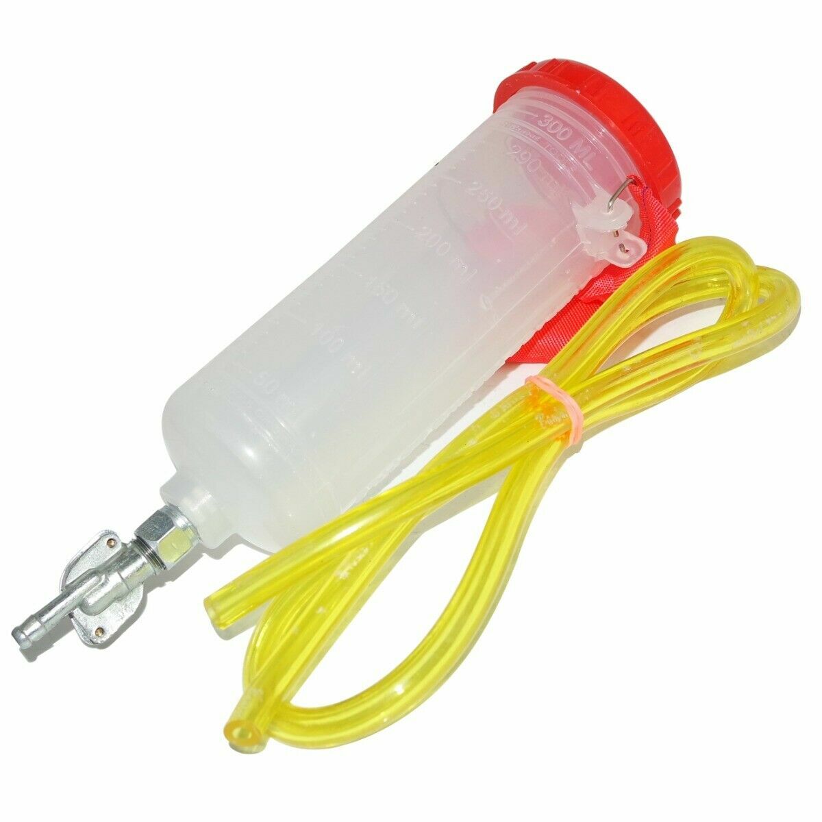 Auxiliary Fuel Tank Bottle Carburettor Balancing Tool Kit 300 ml for Norton ECs