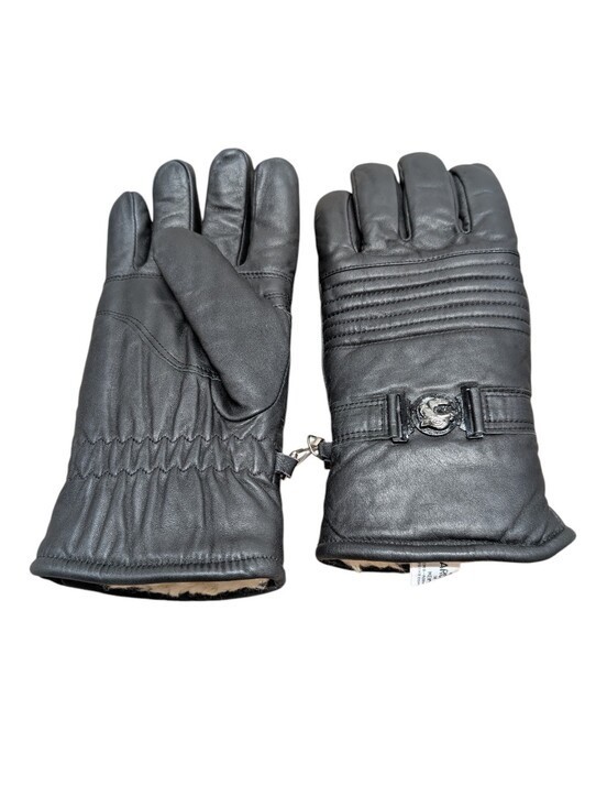Brand New Vintage Arctic Cat Men's Leather Gauntlet Snowmobile Gloves (XL) Brand New Vintage Arctic Cat Men's Leather Gauntlet Snowmobile Gloves (XL)