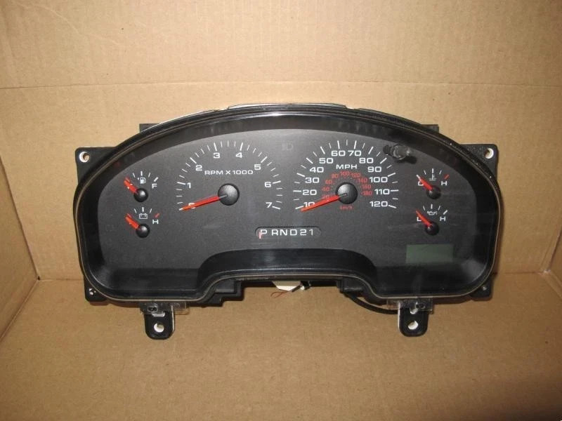 2007-2008 Ford F-150 Speedometer Cluster MPH Assembly OEM