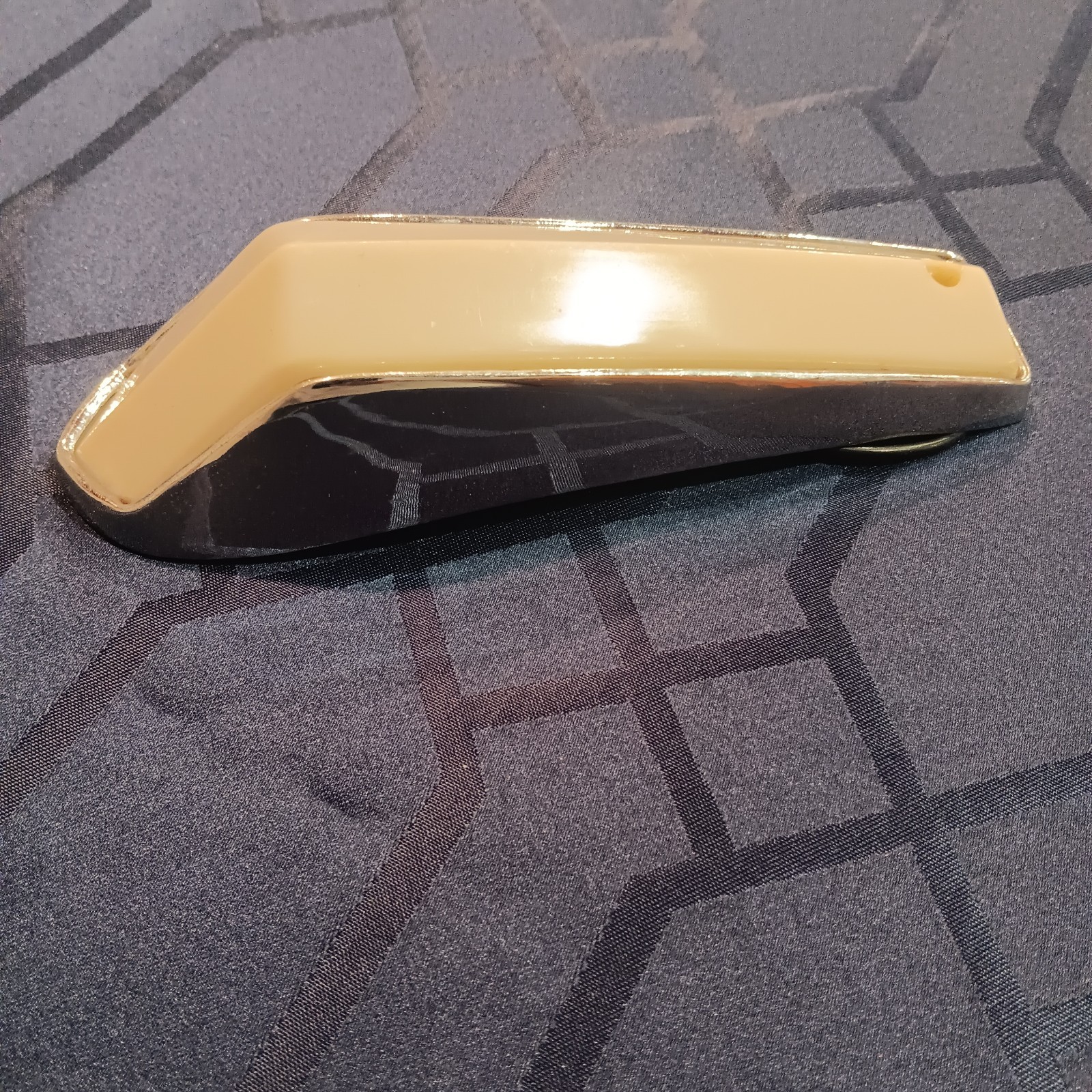 1968-84 FL Harley-Davidson Front Fender Lamp. V-T #33-0402. H-D#59260-68