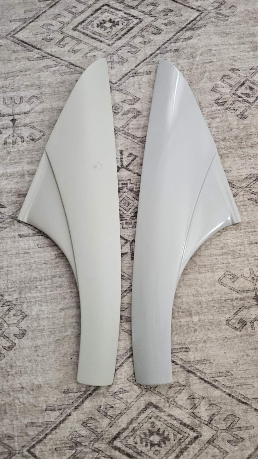 99-04 Saleen Mustang Sail Panels 99-04 Saleen Mustang Sail Panels
