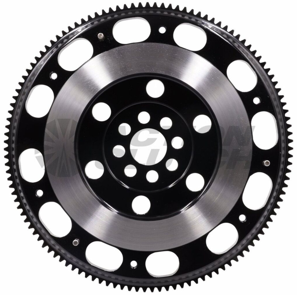 Action Clutch 10lbs Chromoly Lightweight Flywheel for Honda K20 K24