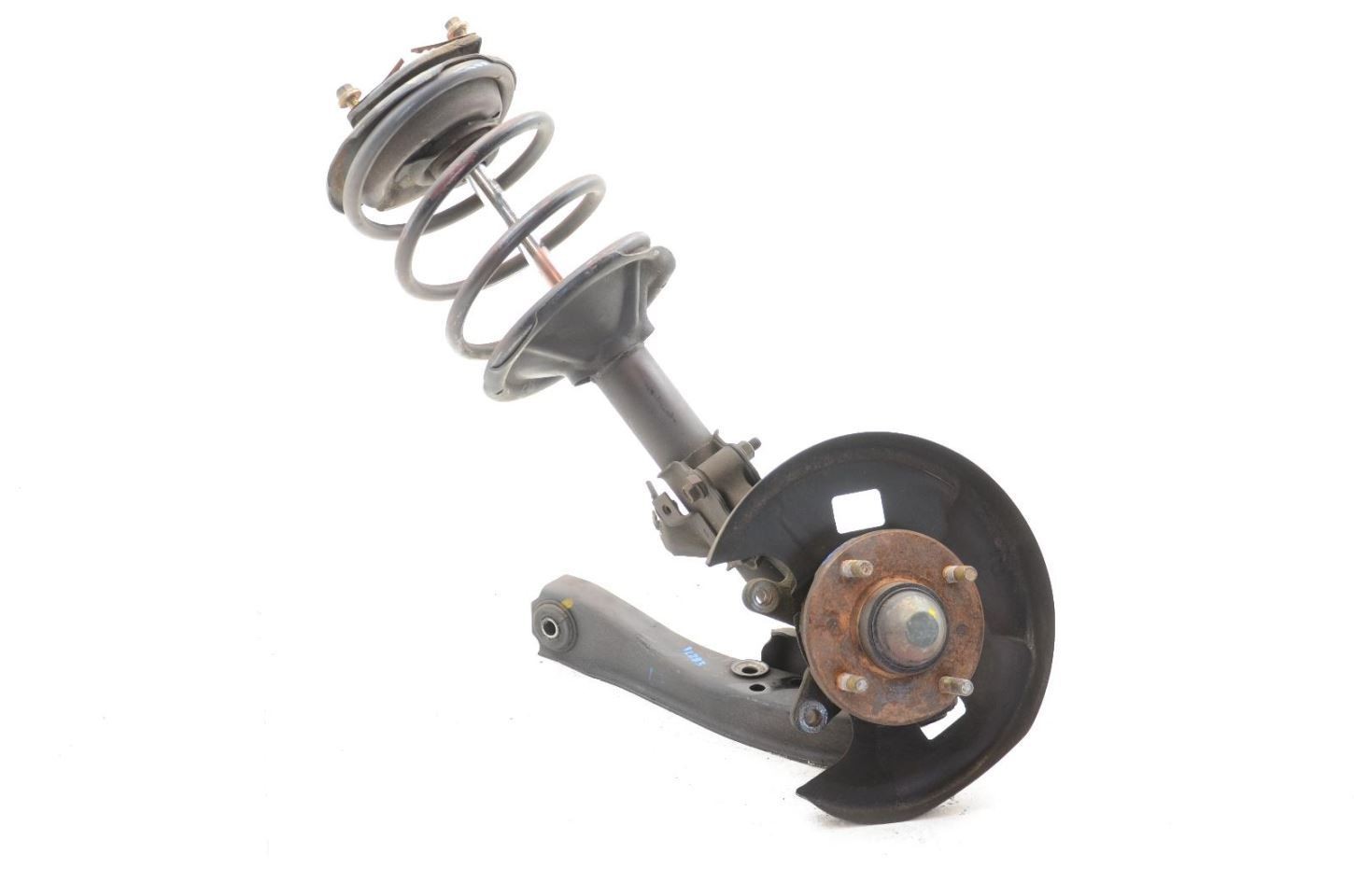 91-93 Nissan 240sx S13 Driver Left Front Suspension Assembly
