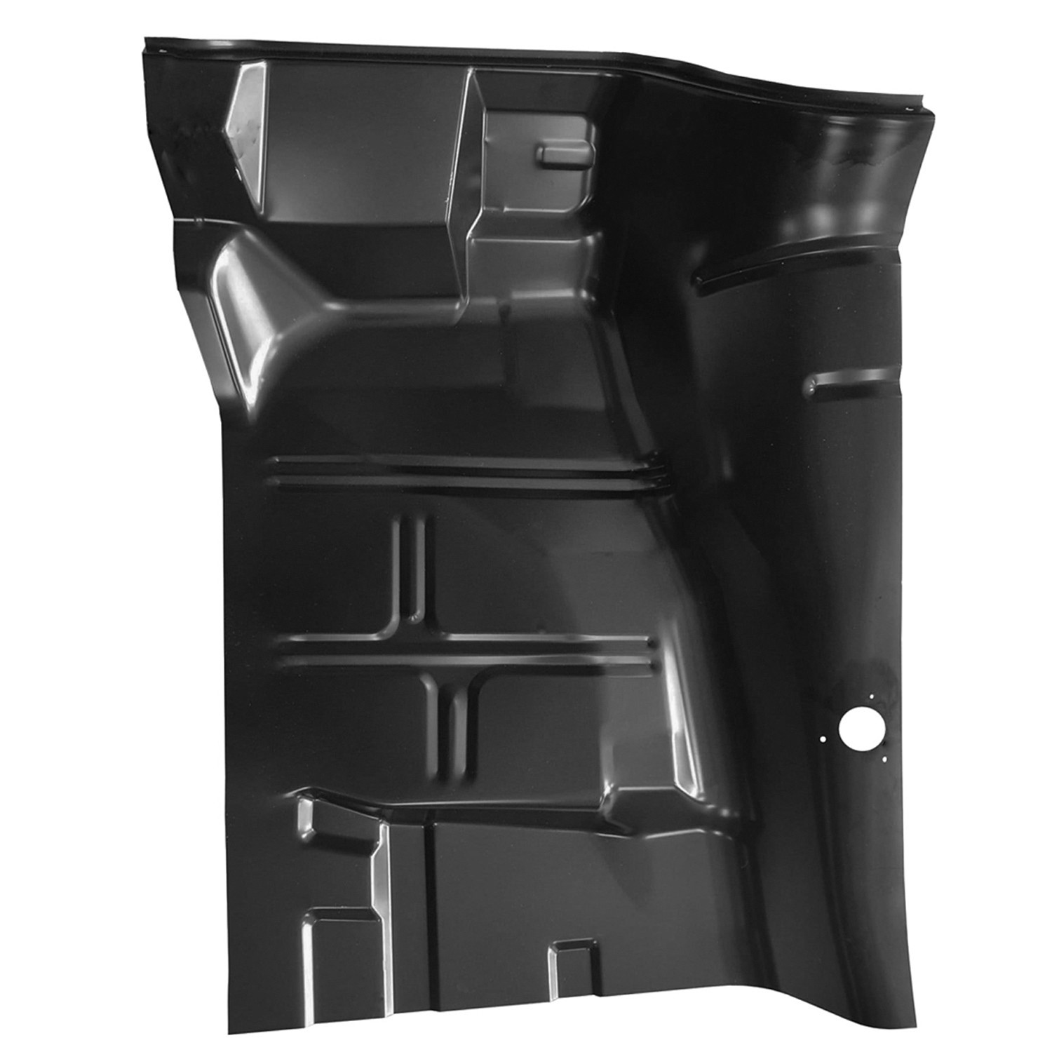 Steel Front Driver Side Floor Pan fits 1973-1977 Buick Century 4034-505-73L