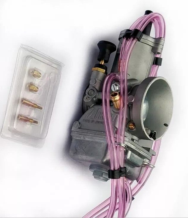 2000-2010 YAMAHA YZ125 YZ 125 250 TMX38 CARBURETOR ASSY 1C3-14101-51 NOS 2000-2010 YAMAHA YZ125 YZ 125 250 TMX38 CARBURETOR ASSY 1C3-14101-51 NOS