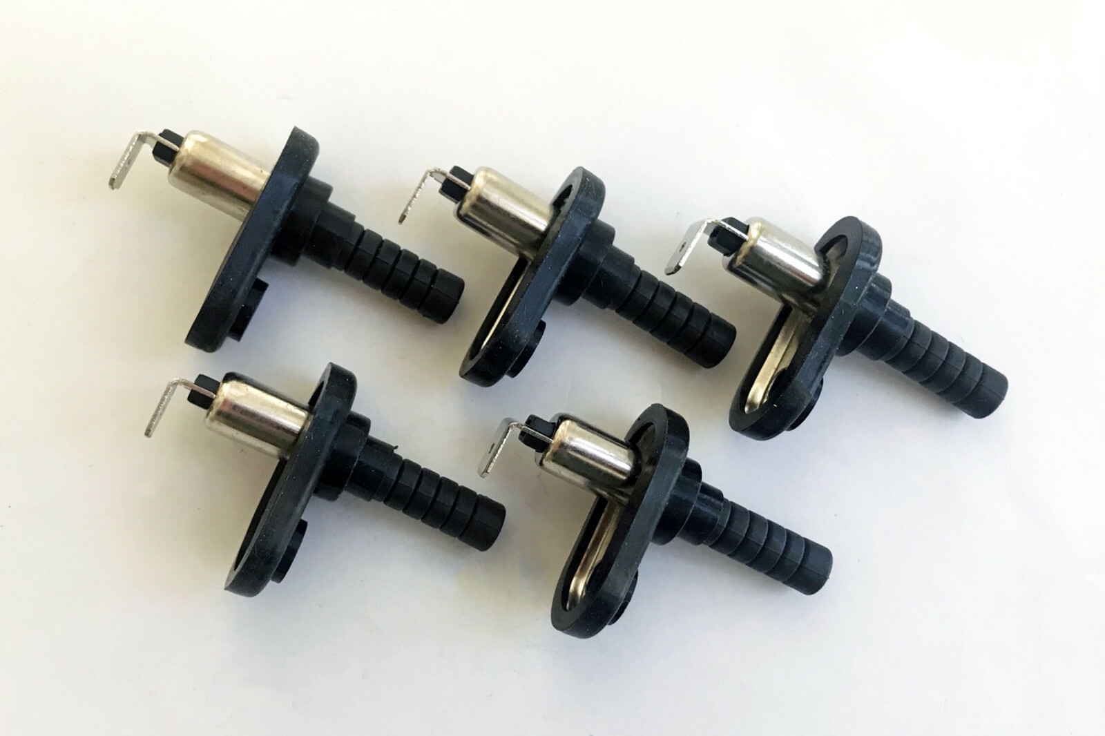 5Pcs.Universal Car Truck Boat Door Jamb Dome Light Hood Flange Mount Pin Switch 5Pcs.Universal Car Truck Boat Door Jamb Dome Light Hood Flange Mount Pin Switch