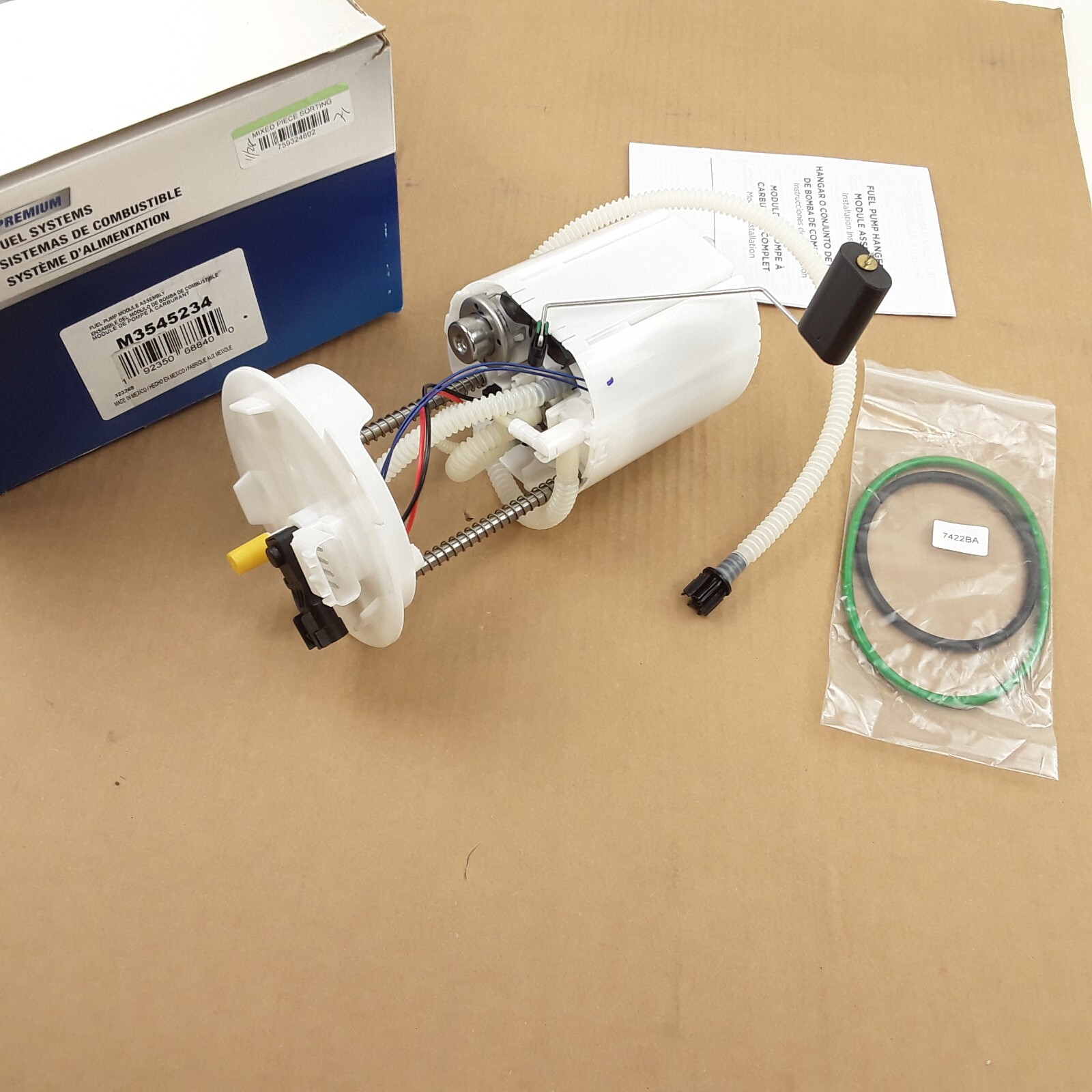 Fuel Pump Module For Buick Regal 2014-2017 LaCrosse 12-16 Cadillac XTS 2013-2019