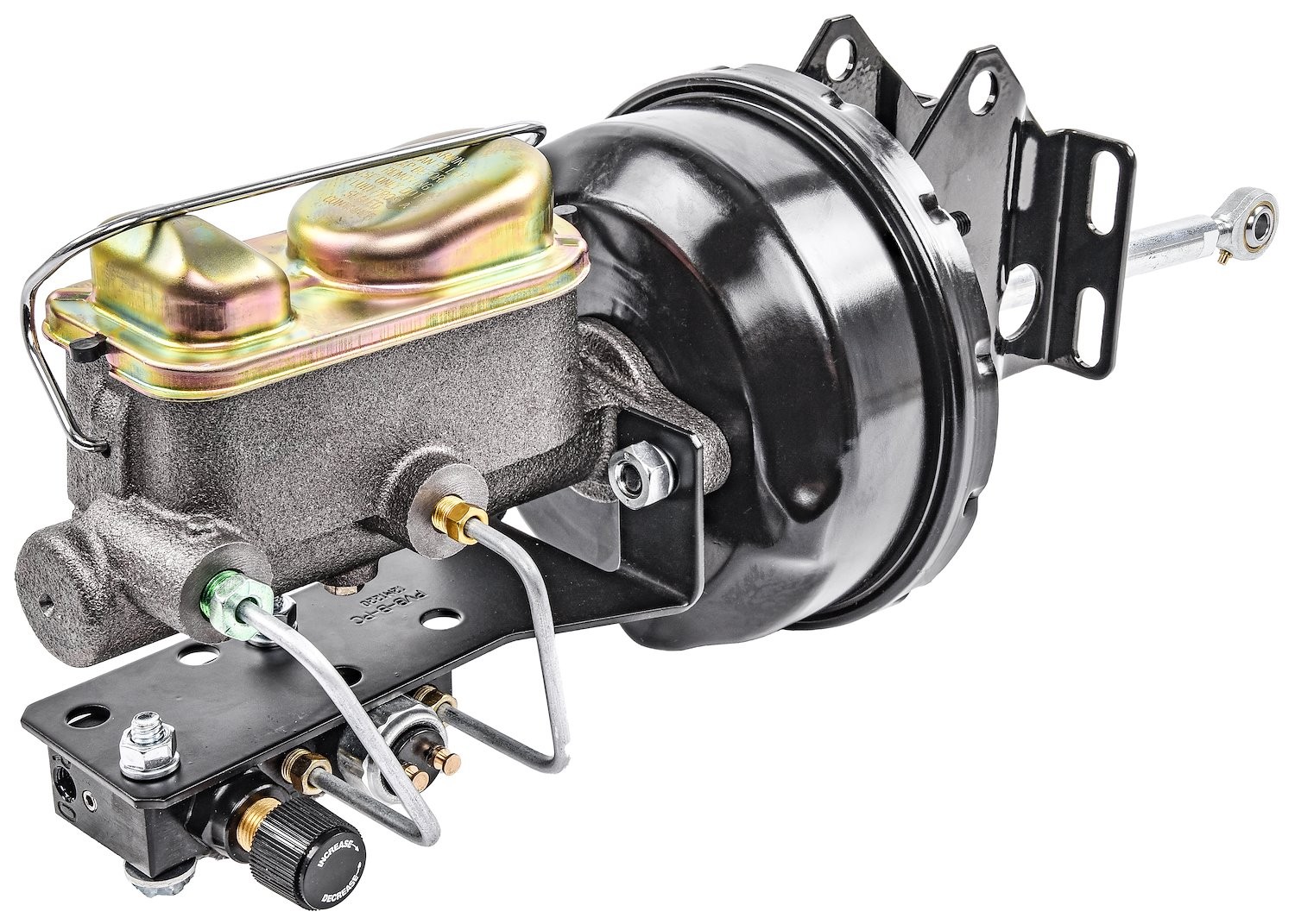 JEGS Power Brake Conversion Kit with Valve for 1957-1977 Ford F-100 Pickup
