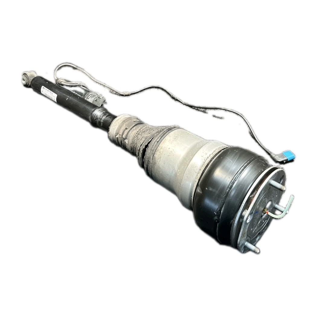 15-17 Mercedes S63 Rear Right Pass Air Suspension Strut Shock OEM 2223203413