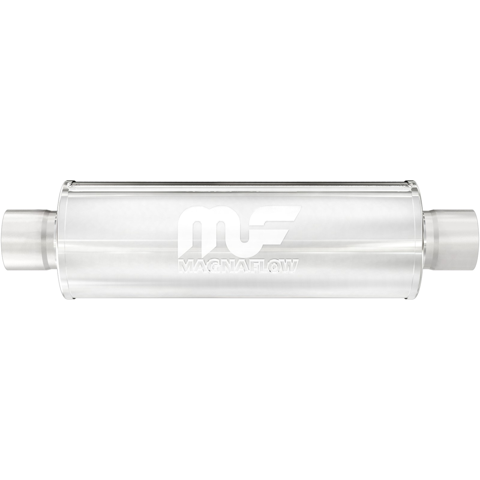 MagnaFlow Performance Exhaust Muffler 10419: 3 MagnaFlow Performance Exhaust Muffler 10419: 3