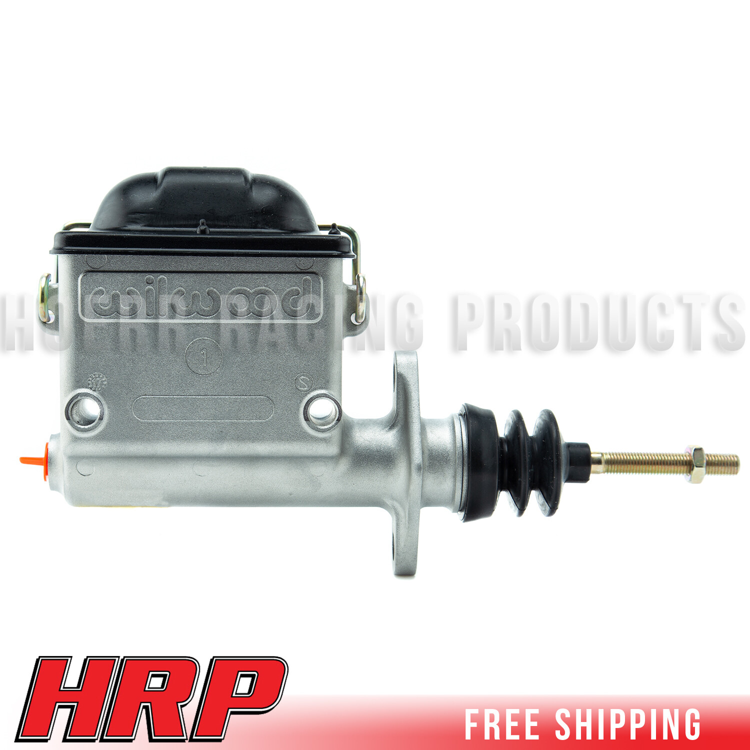 Wilwood 260-6766 High Volume Aluminum Brake & Clutch Master Cylinder 1\