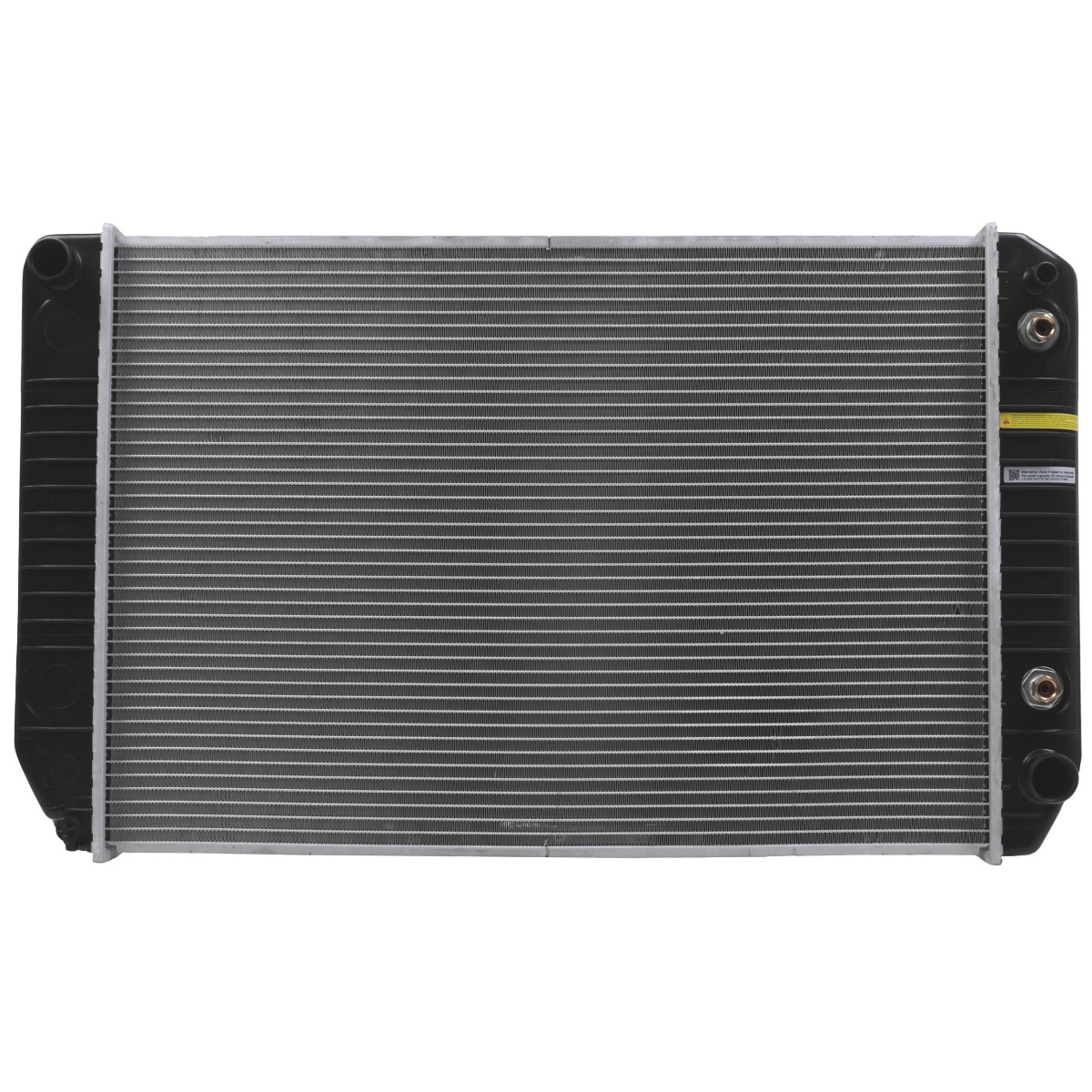 Radiator fits 1987-1993 Chevrolet P30 Radiator fits 1987-1993 Chevrolet P30