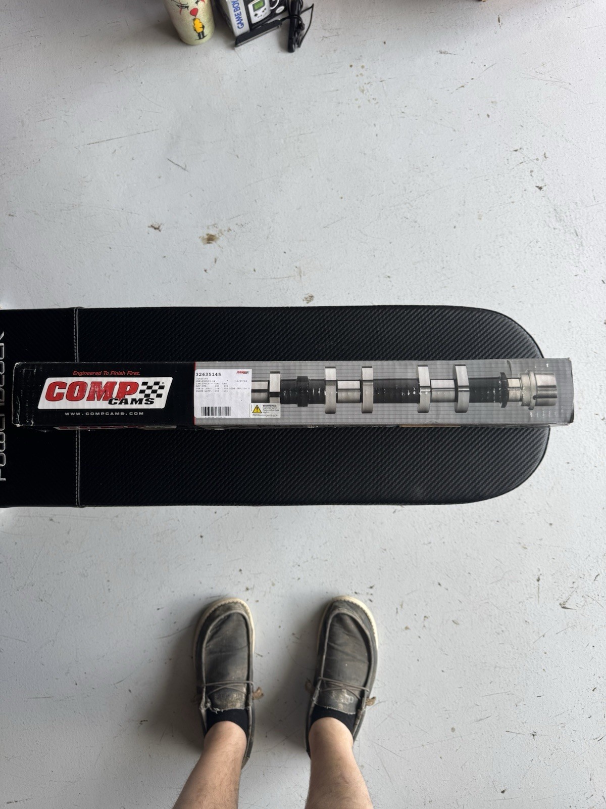 Comp Camshaft 32635145 Brand New Comp Camshaft 32635145 Brand New