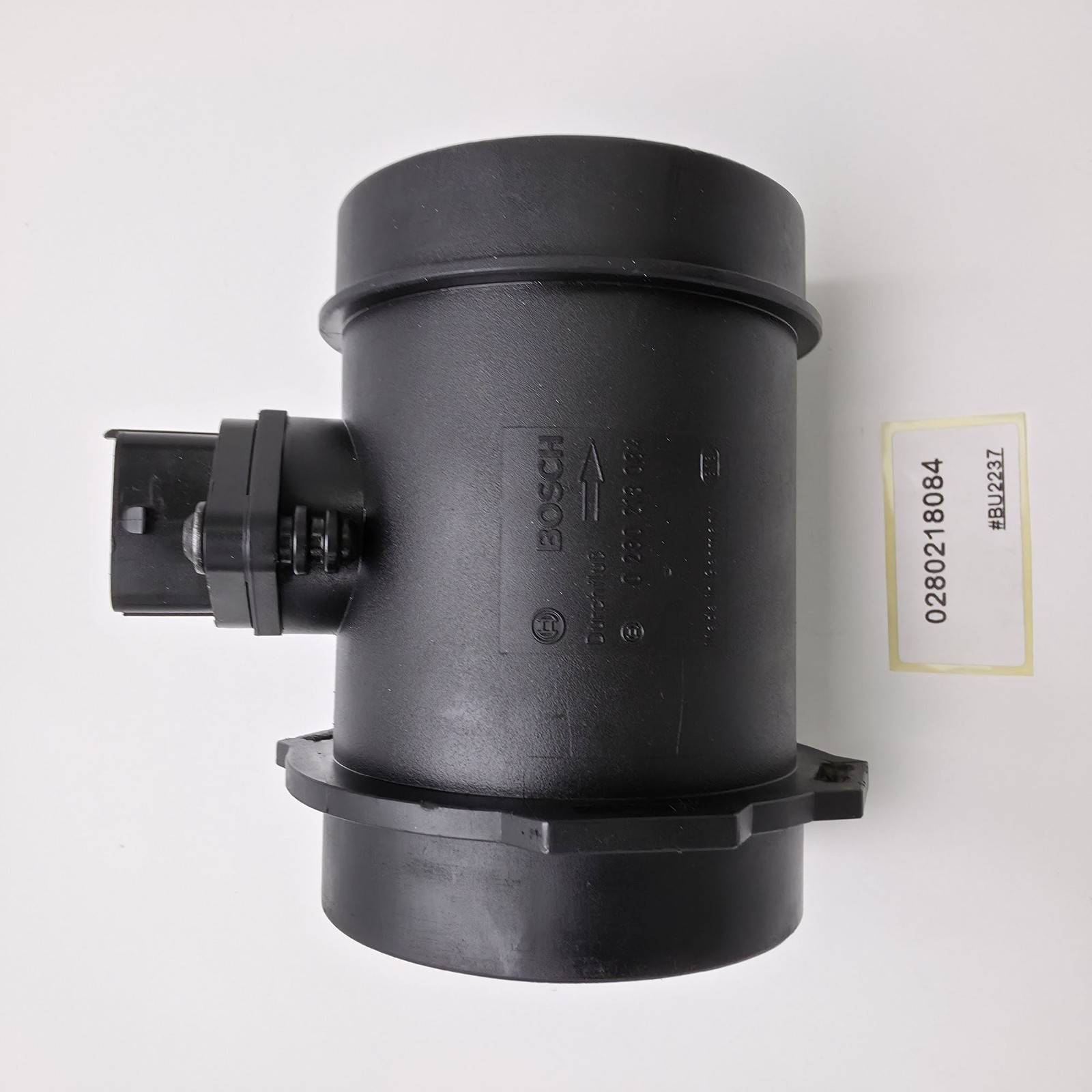2004-2011 Ferrari 599 Mass Air Flow (MAF) Sensor 0280218084