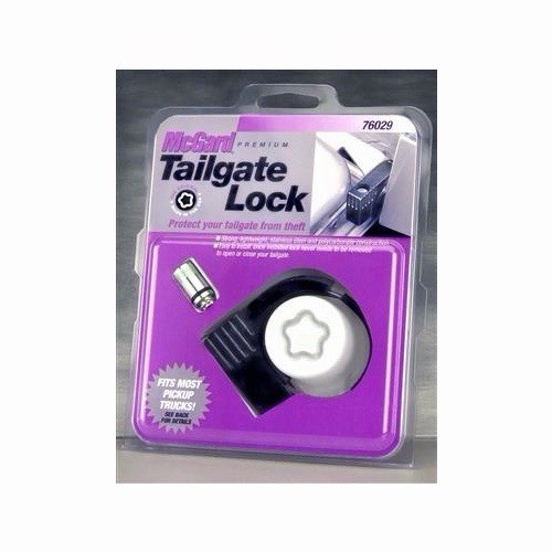 Mcgard 76029 Premium Tailgate Lock-76029-Fits Most Pick Up Trucks Mcgard 76029 Premium Tailgate Lock-76029-Fits Most Pick Up Trucks