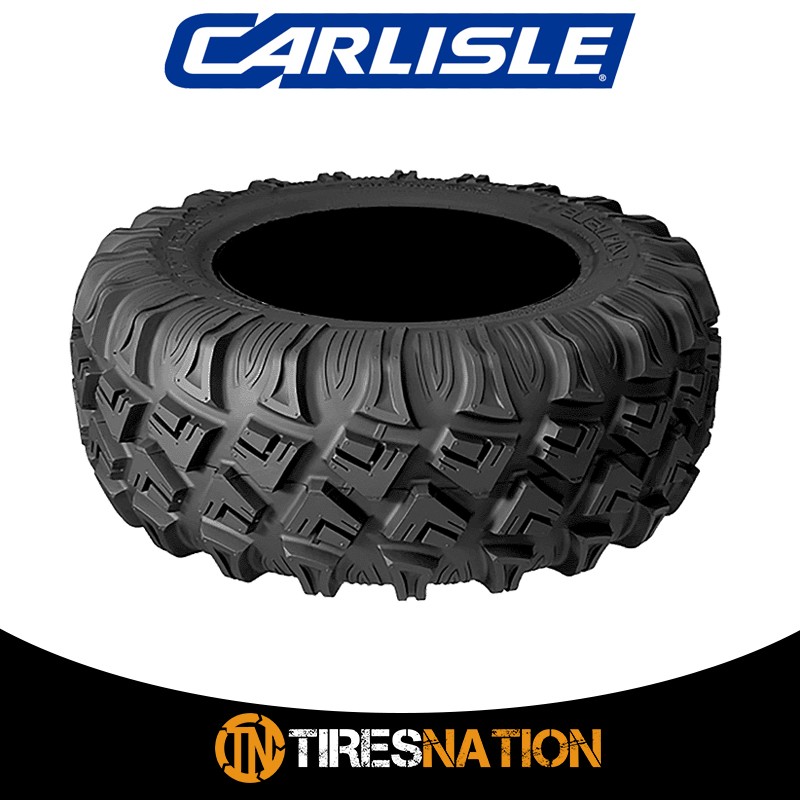 (1) New Carlisle Versa Trail ATR 26X9R12/6 NHS 74N Tires