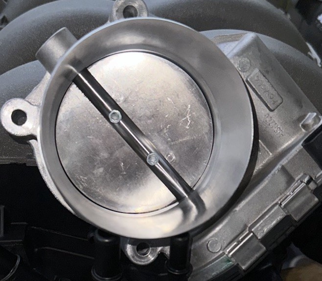 TAKE OFF FORD 5.0L V8 Mustang GT 18-25 Gen 3 F150 18-20 Ported Throttle Body