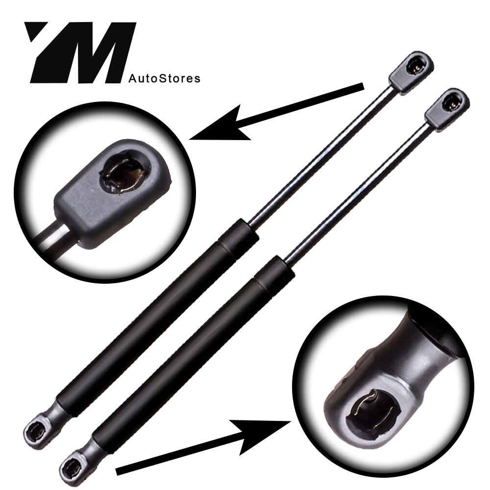2xFront Hood Lift Supports Shock for BMW 520i 528i 530i 535d 535i 550i 640i 650i