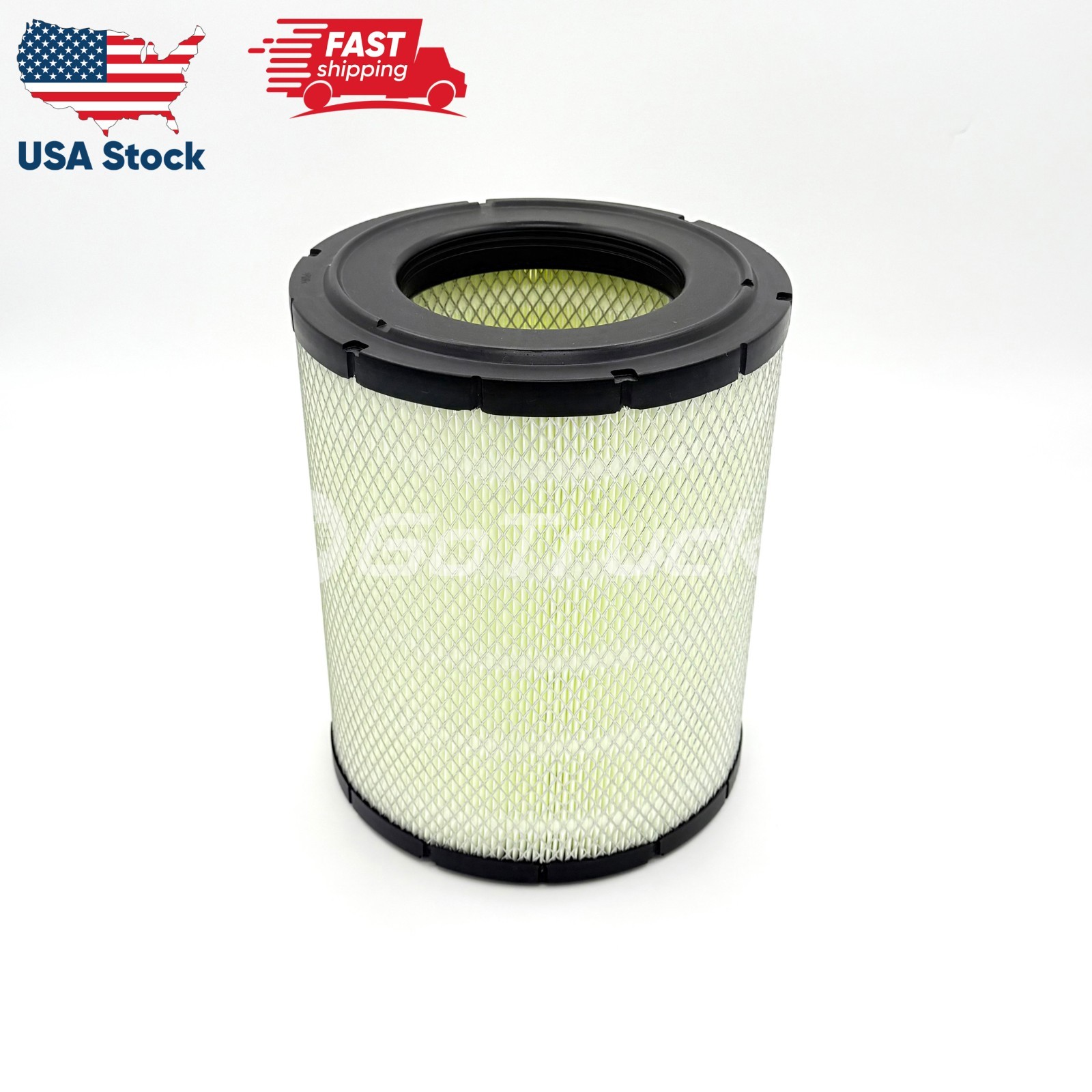 Air Filter for ISUZU NRR NPR NPR-HD NQR 4JJ1 3.0L 4HK1 5.2L 6.0L 05-25