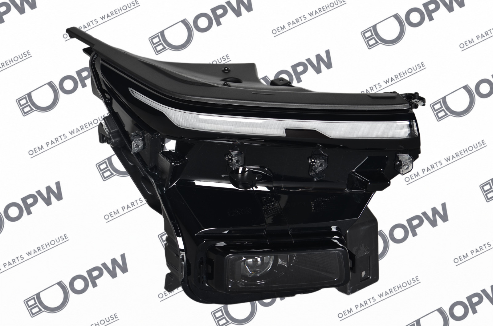 Perfect 2024-2026 Chevrolet Traverse LS LT Z71 LED Headlight Right OEM