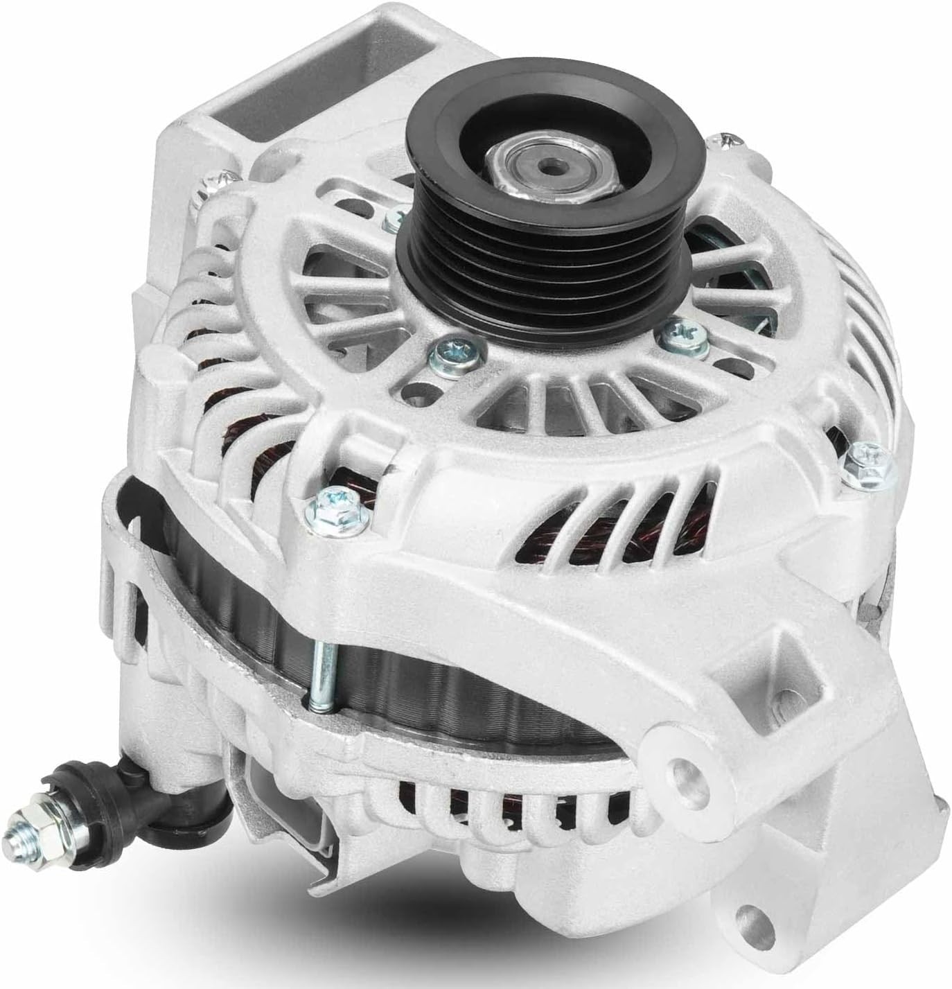 90Amp New Alternator Fit for Mazda 3/5 90Amp New Alternator Fit for Mazda 3/5