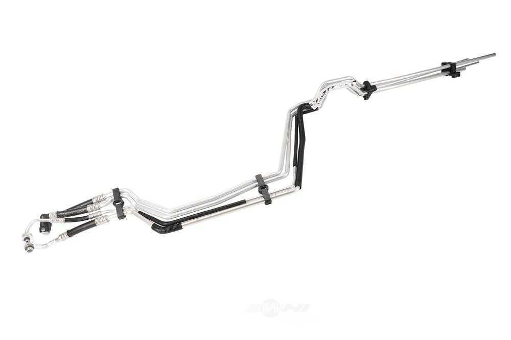 Auxiliary A/C Evaporator Hose Assembly