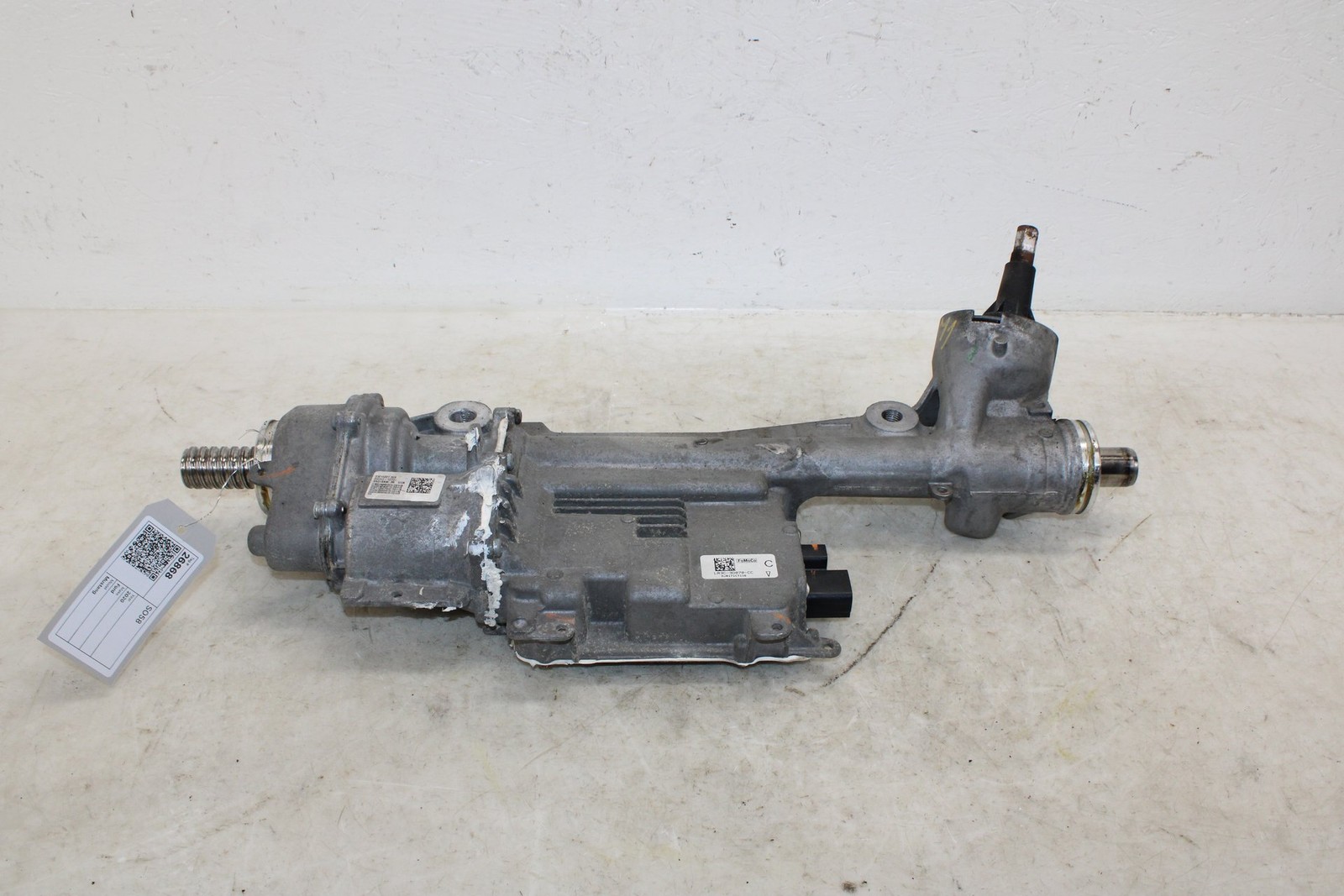 2020-2023 Ford Mustang GT Steering Rack And Pinion OEM SO58