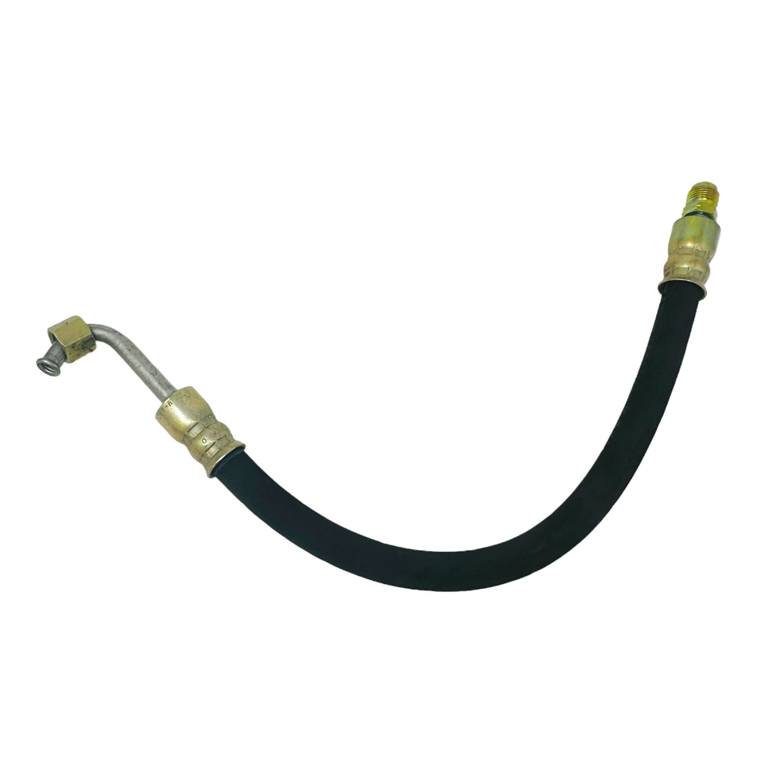 Continental 16160 Power Steering Pressure Line Hose Assembly fits Mazda Mercury Continental 16160 Power Steering Pressure Line Hose Assembly fits Mazda Mercury