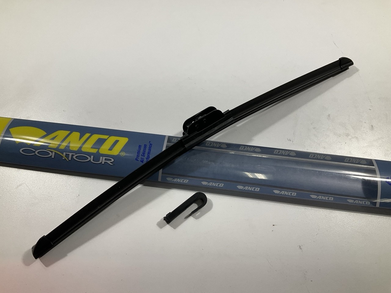 Anco C18UB Contour Windshield Wiper Blade 18