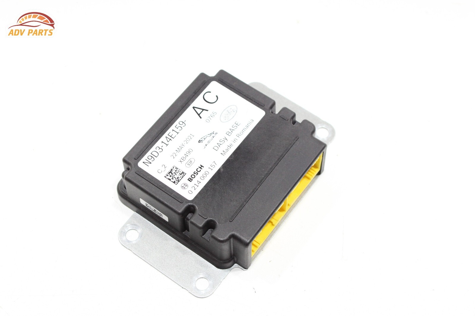 2022 JAGUAR I-PACE ADAS ADVANCED DRIVER ASSIST COMPUTER CONTROL MODULE OEM