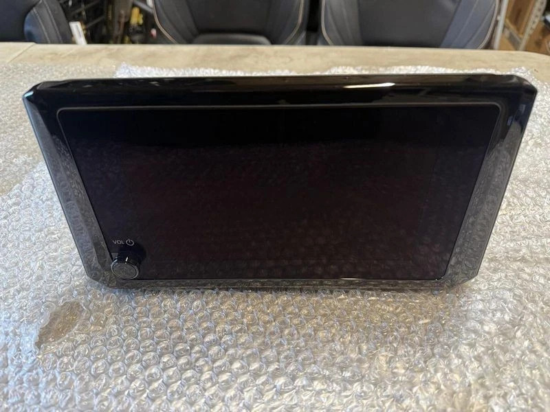 2023-2025 Toyota Corolla Sedan Radio Receiver W/Display Screen  86140-02B90 OEM