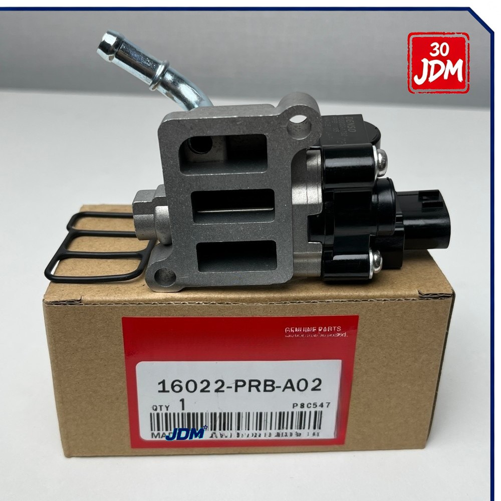 16022-PRB-A02 Idle Air Control Valve For Acura Si RSX Type-S 2.0L 02-06 NEW