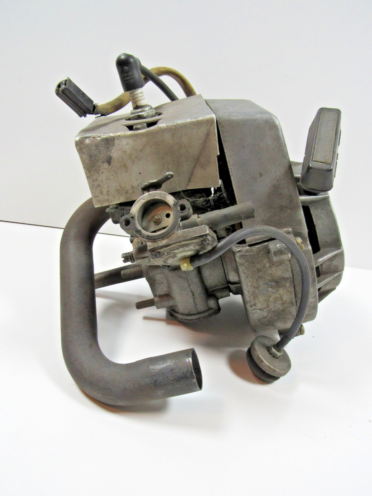 Vintage Tecumseh 1574b Engine 2 Cycle Complete