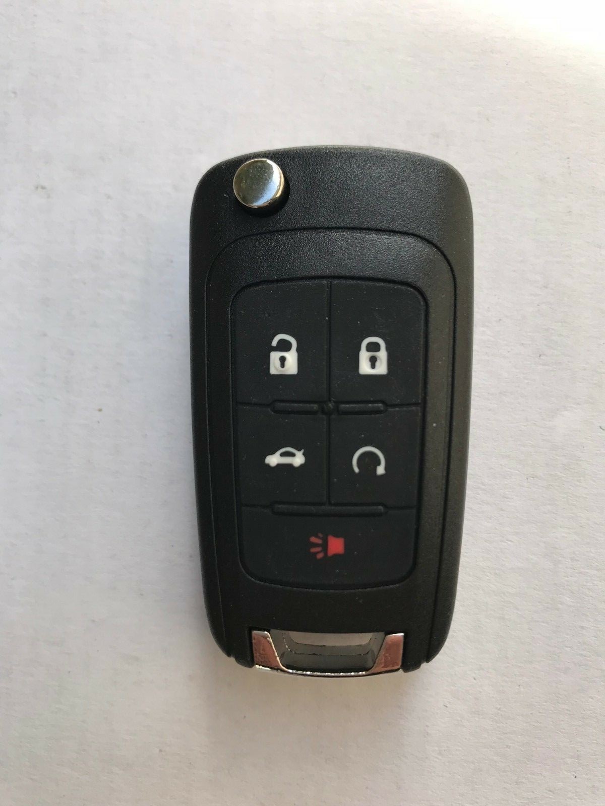 OEM CHEVY GMC BUICK FLIP KEY KEYLESS REMOTE KEY FOB ALARM UNCUT KEY UNLOCKED OEM CHEVY GMC BUICK FLIP KEY KEYLESS REMOTE KEY FOB ALARM UNCUT KEY UNLOCKED