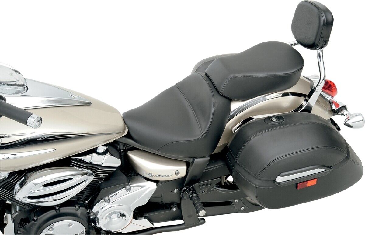 Saddlemen Renegade Deluxe Solo Seat Y09-14-002 for 09-17 Yamaha V-Star 950 XVS