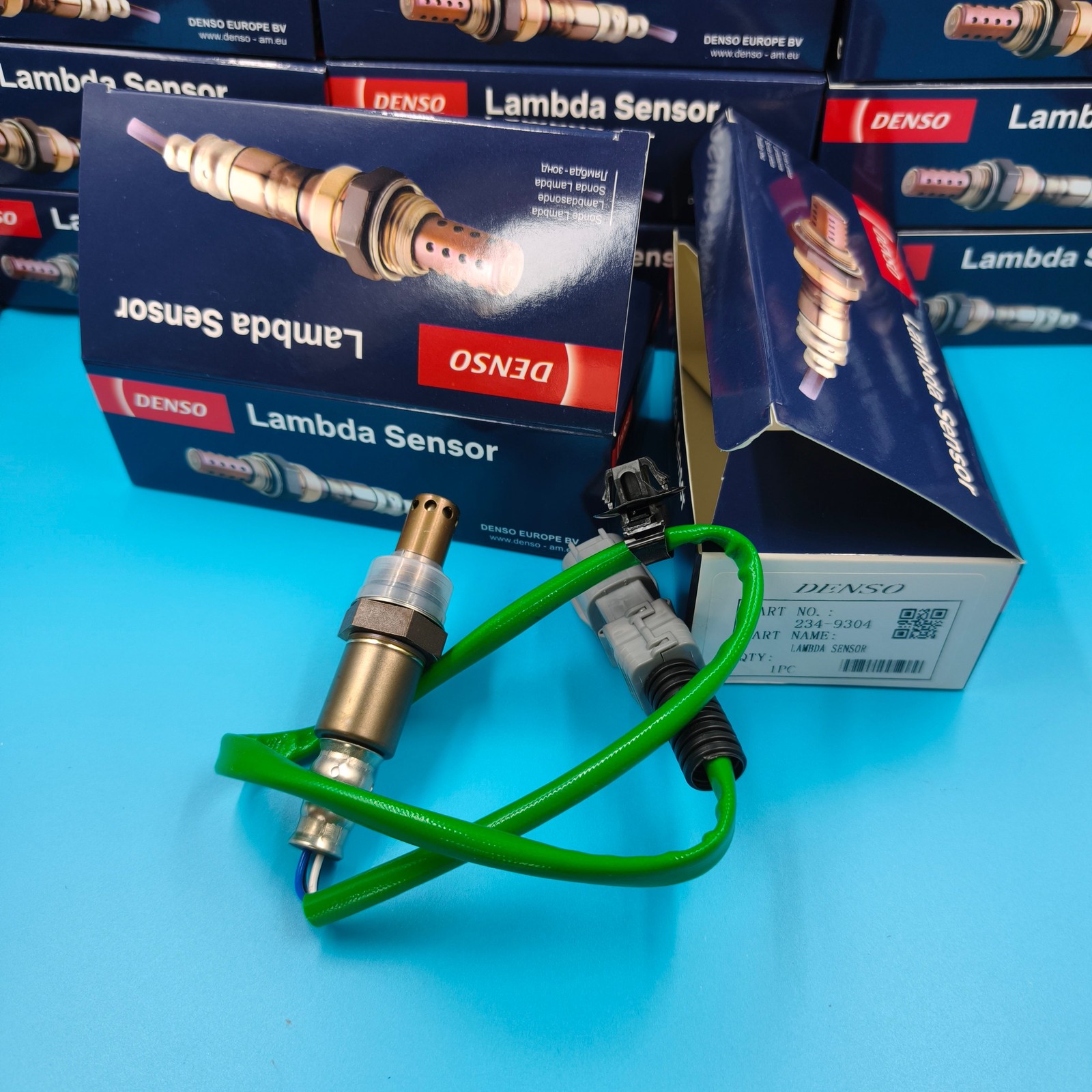 Denso 234-9304 Downstream Oxygen sensor