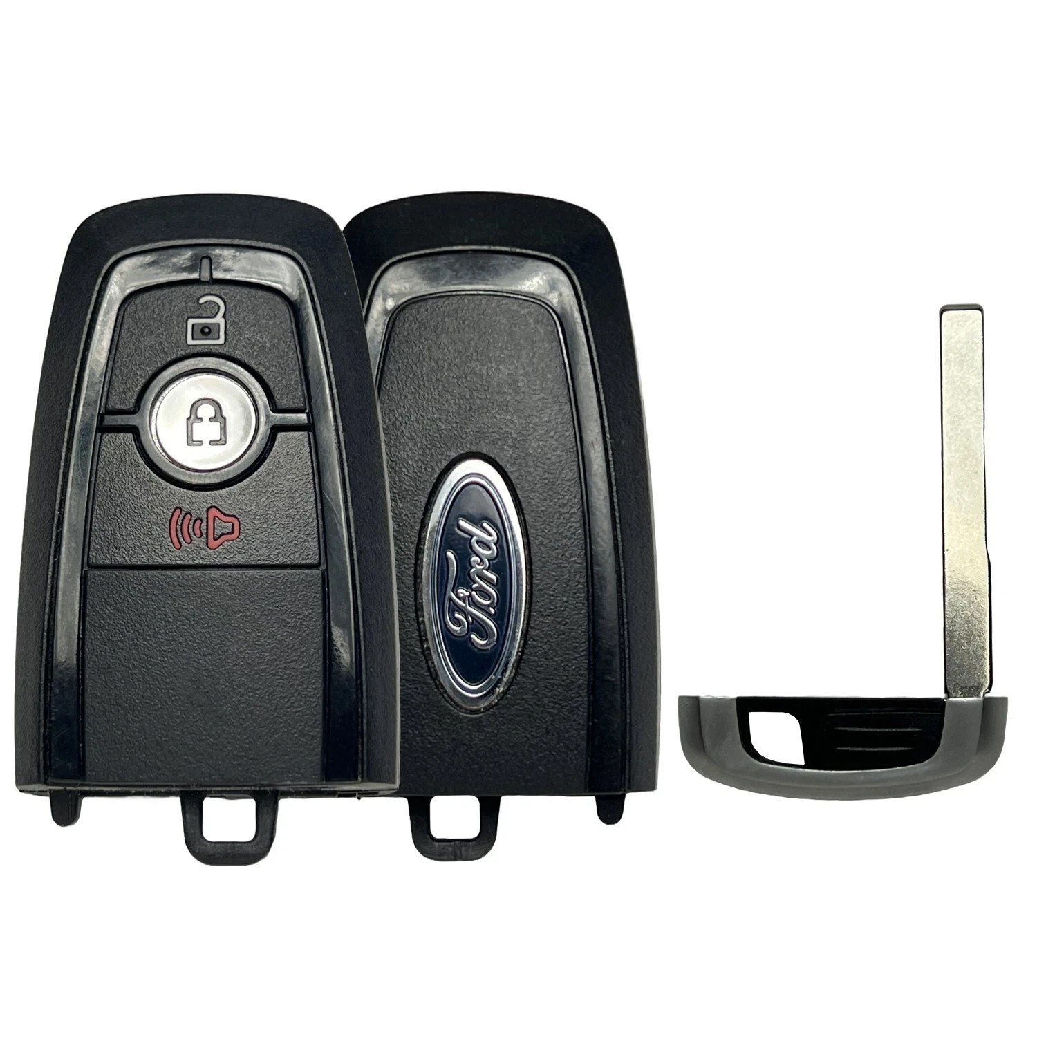 Oem Factory Ford Smart Keyless Key Entry Remote Key Proximity Prox Fob 164-R8163