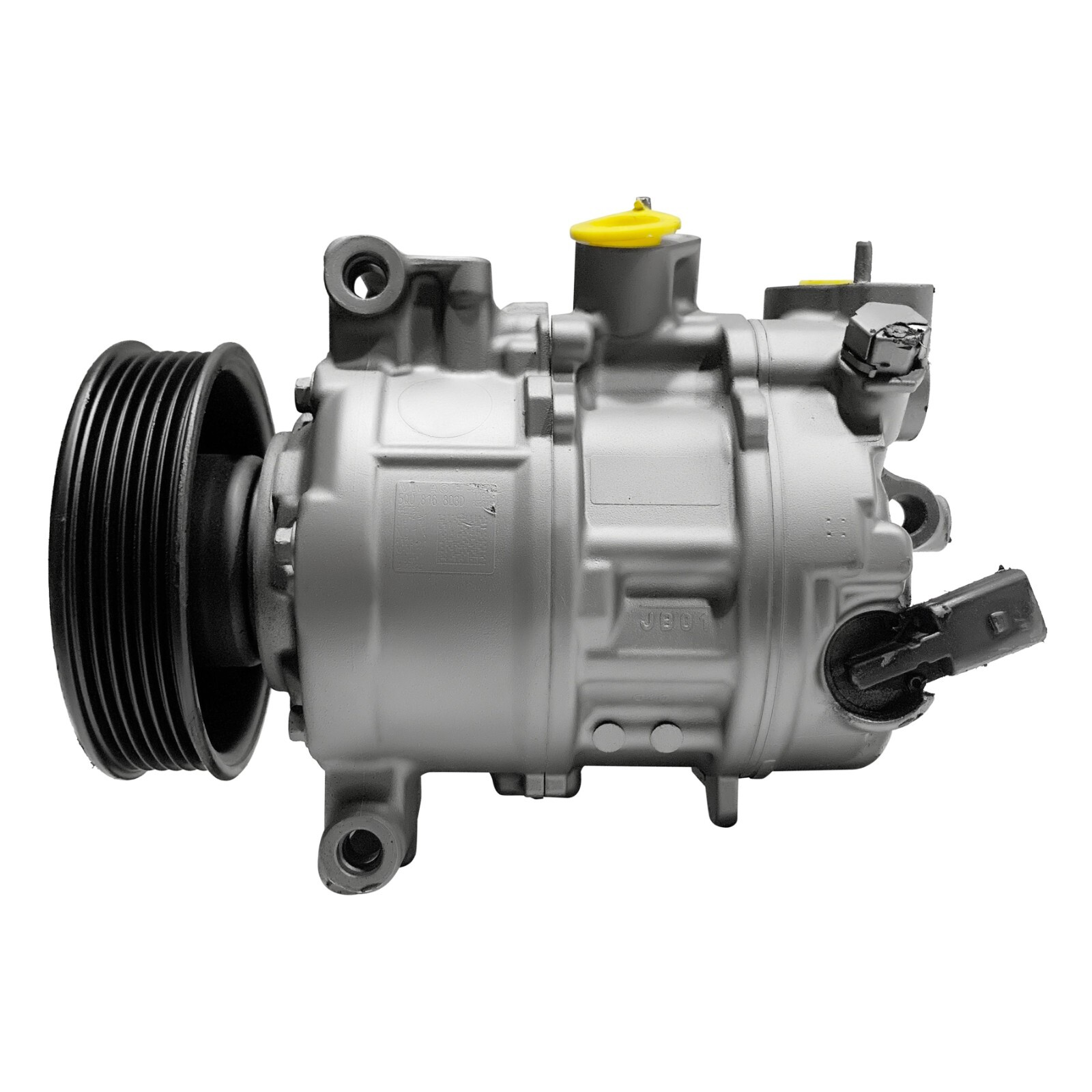 RYC Reman AC Compressor AFG318 Fits Porsche Macan 2.0L (R-1234yf) 2017 2018 2019