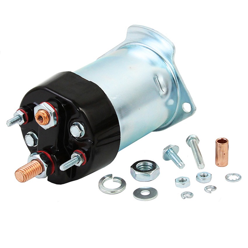 NEW STARTER SOLENOID FITS INTERNATIONAL FARMALL TRACTOR 706 IHC 1963-67 C-263