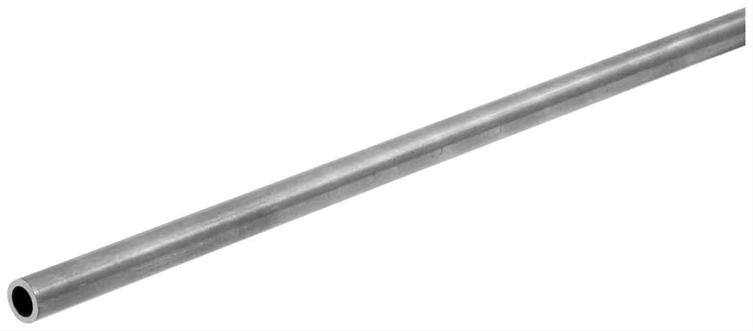 Allstar Performance Round Mild Steel Tubing Diameter: 3/4\