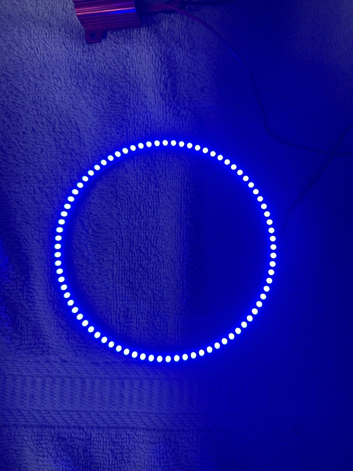 Oracle Halo LED Lights(Read Description) Oracle Halo LED Lights(Read Description)