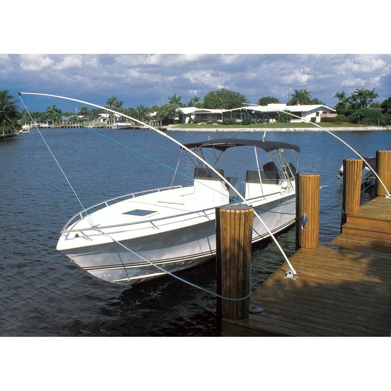 Taylor Made Boatguard Mooring Whip 8' #99079 Taylor Made Boatguard Mooring Whip 8' #99079
