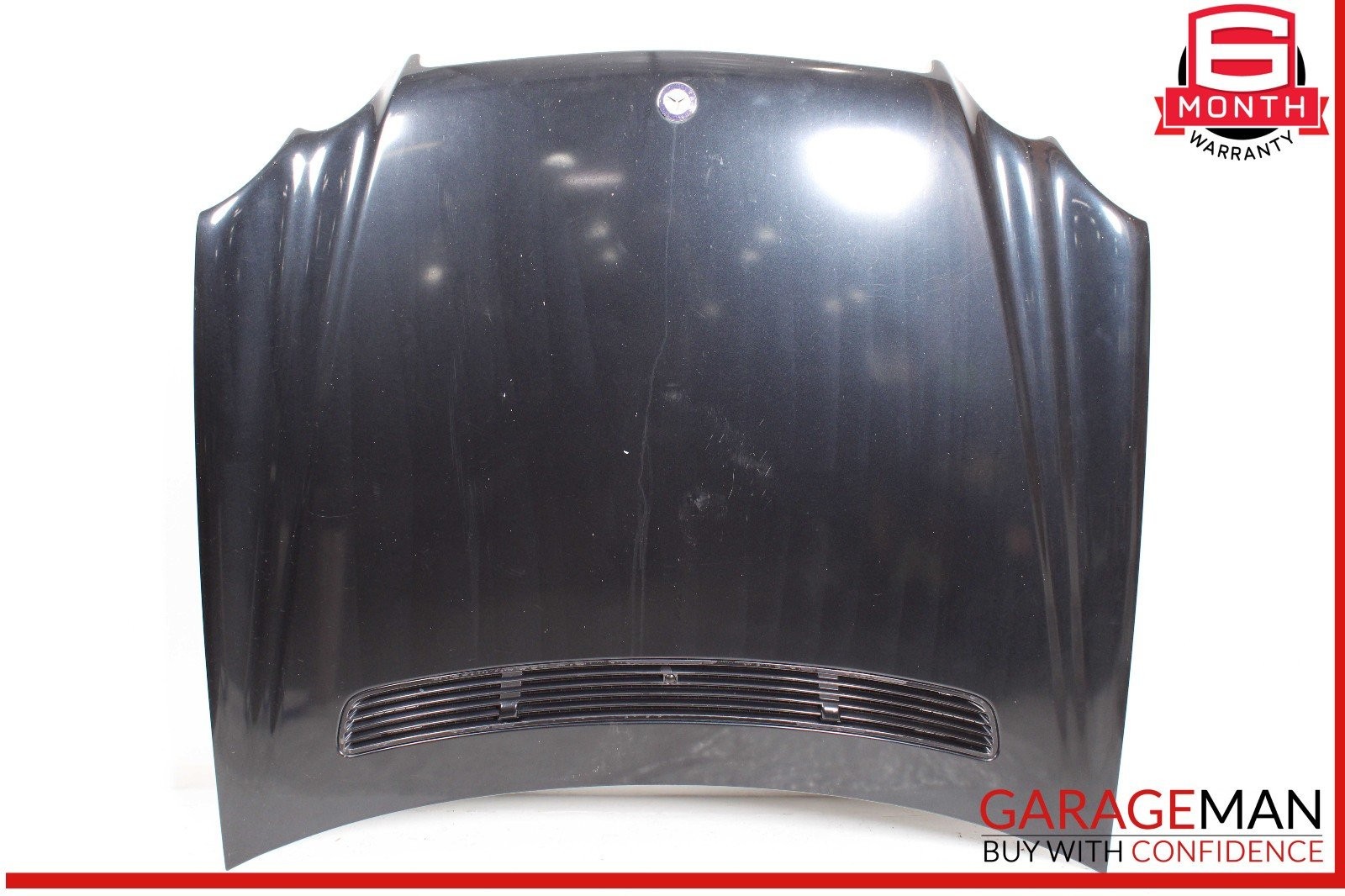 03-09 Mercedes W209 CLK500 Front Hood Bonnet Lid Cover Panel Assembly OEM