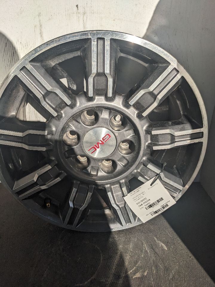 Wheel 18x8-1/2 9 Spoke Opt 57N Fits 24-25 SIERRA 1500 PICKUP 1180881