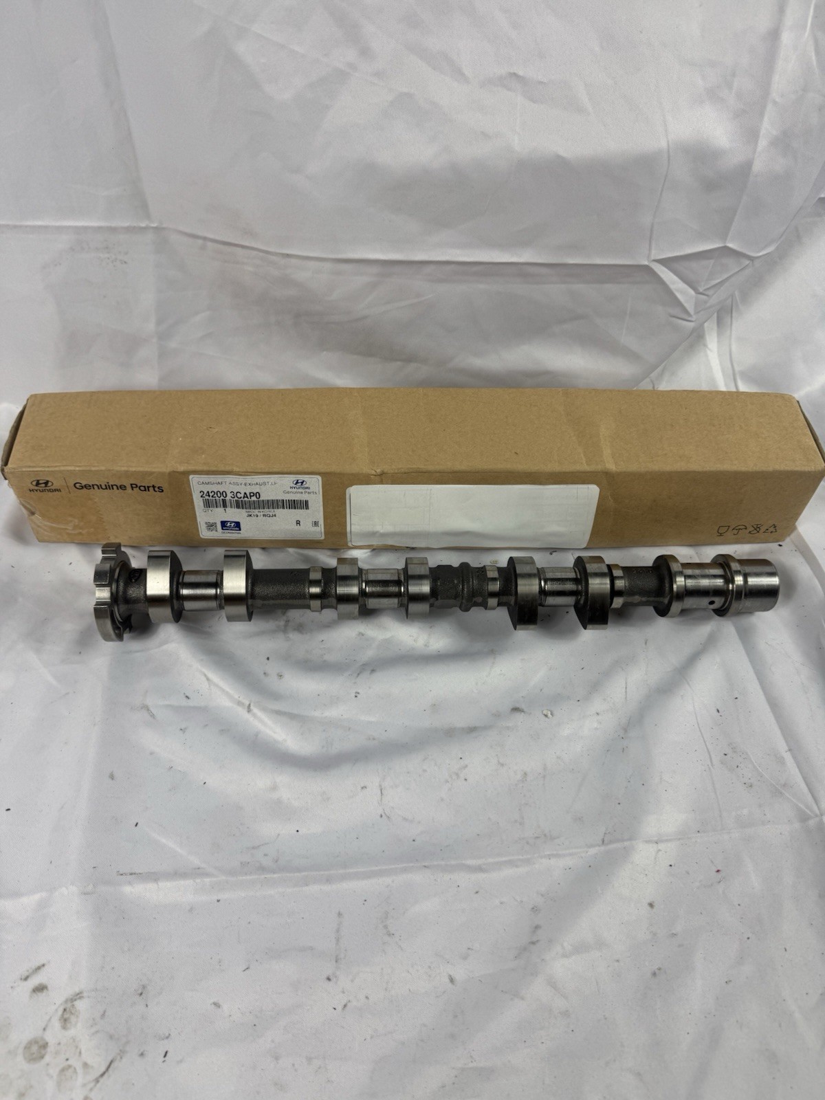 OEM 2011-2025 Hyundai Kia 3.3L 3.5L 3.8L V6 Left Exhaust Camshaft