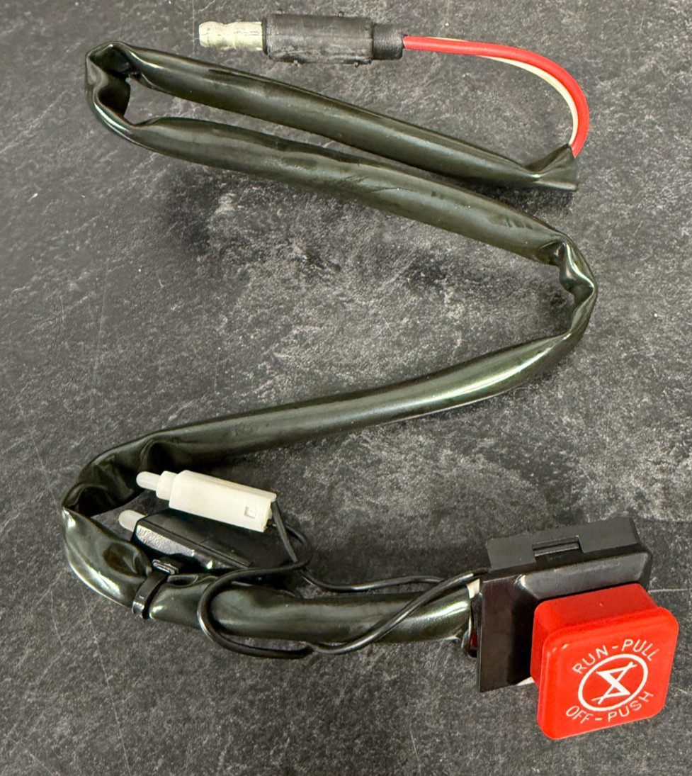 NOS SPI 01-120-17 Kill Switch for 82-91 Polaris TRAIL DELUXE 500 SPRINT ES 600 NOS SPI 01-120-17 Kill Switch for 82-91 Polaris TRAIL DELUXE 500 SPRINT ES 600