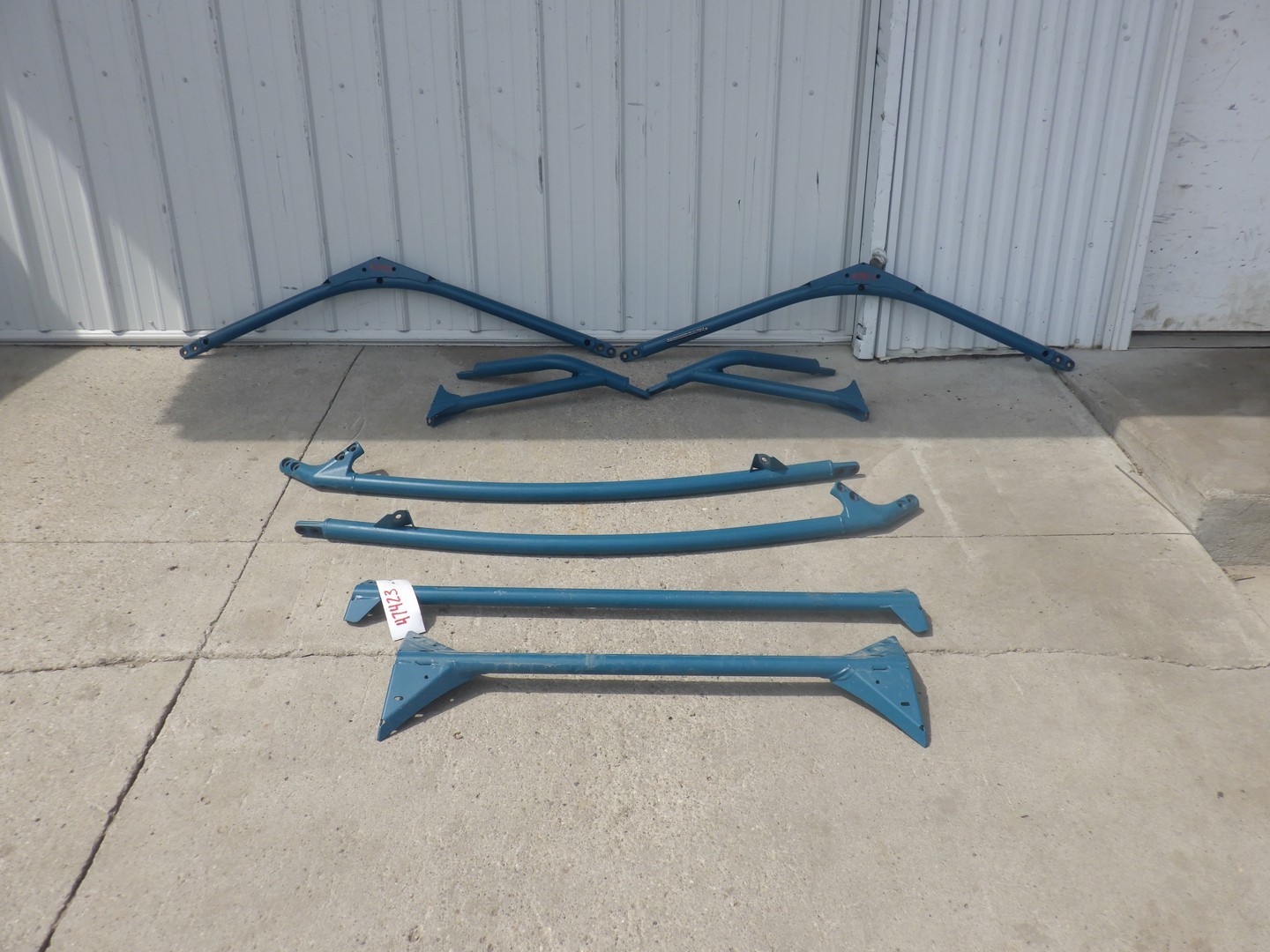 Kawasaki Teryx KRX 1000 Trail 24 Roll Cage Complete 47423