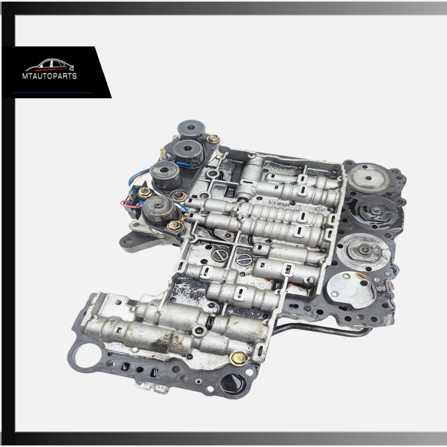 2000 NISSAN Xterra Transmission Valve Body