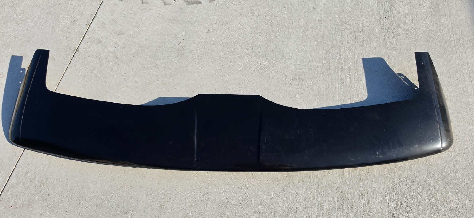 NOS 1997-2003 Ford F150 Expedition Lund Lunar Cab Visor 98 99 00 01 02 56000 NOS 1997-2003 Ford F150 Expedition Lund Lunar Cab Visor 98 99 00 01 02 56000