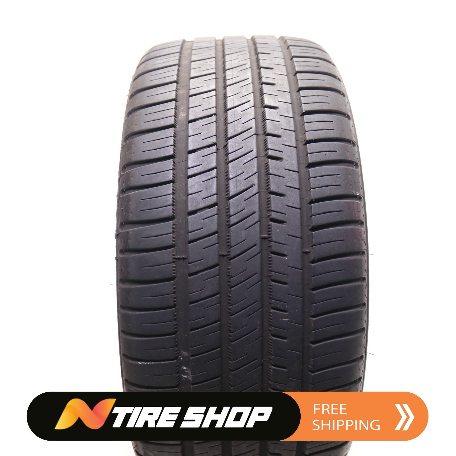Used 245/40ZR18 Michelin Pilot Sport A/S 3 Plus - 97Y - 7.5/32 No Repairs Used 245/40ZR18 Michelin Pilot Sport A/S 3 Plus - 97Y - 7.5/32 No Repairs